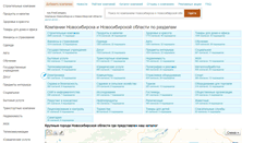 Desktop Screenshot of nsk.findcompany.ru